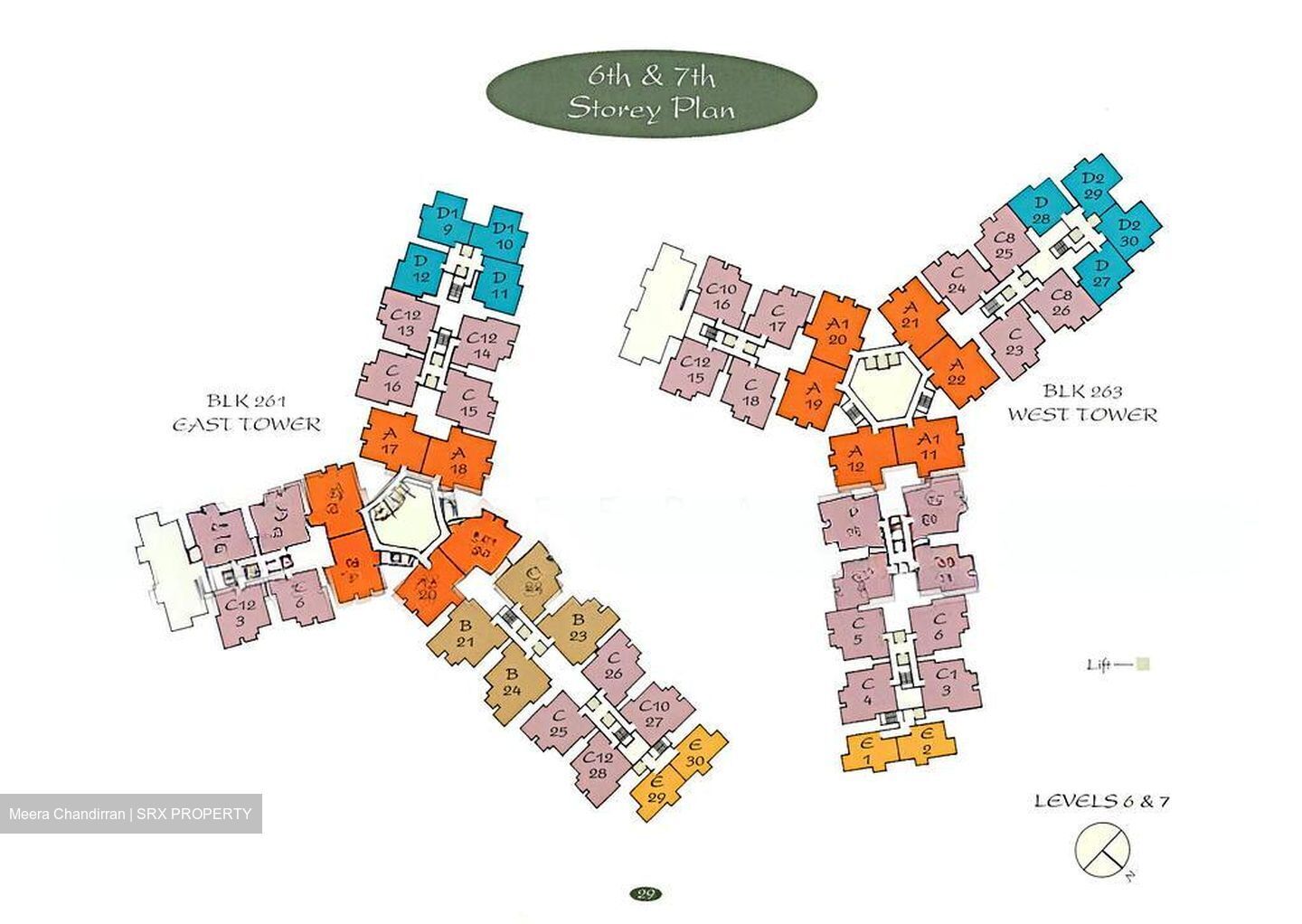 Aspen Heights (D9), Condominium #523438311